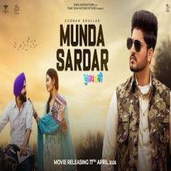 Munda Sardar - Gurnam Bhullar Mp3 Song